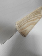 Ćwierćwałki drewniane