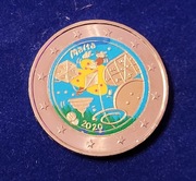 2 EURO MALTA 2020 KOLOR