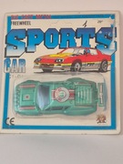 RENAULT ALPINE   SPORT CAR  MADE IN MACAU LATA 80