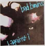 Bad Brains – I Against I      MC  hardcore, funk Metal, punk  US