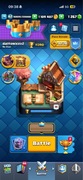 Konto Clash Royale max lvl deck | 11,5k pucharków