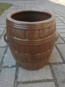 Kamionkowe naczynie Bolesławiec 10l 