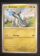 161/197 Drampa | Obsidian Flames - TCG