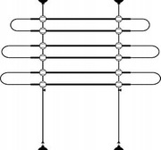 Kratka ochronna do samochodu dla psa Kerbl 