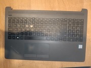 Obudowa + klawiatura z touchpadem z HP 250 G7