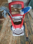 Niekompletny zestaw zabawek do sprzątania Vileda