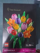 Nowe Lego 11501 tulipany botanicals oryginalne