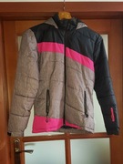 Kurtka zimowa młodzieżowa dziewczęca rozm.164