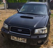 Subaru Forester XT na części 