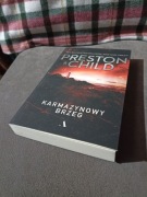 Preston Child - Karmazynowy brzeg