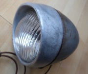 Lampa rowerowa do niemieckich  (NRD) rowerow  z lat 50 tych