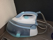 Żelazko ze stacją parową