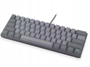 Klawiatura Endorfy Thock V2 Compact, 60%, hot-swap, switche