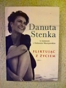 Danuta Stenka Flirtując z z życiem - ekstra stan!