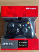 KONTROLER MICROSOFT XBOX 360 PAD XBOX360 PC nowy oryginał real foto