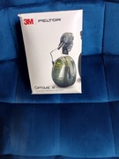 Nauszniki nahełmowe ochronne 