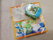 KINDER MAXI - żaby gra 