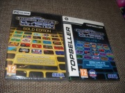 SEGA Mega Drive Classic Collection Gold Edition PC Nowa Folia + Gratis