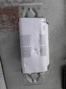 Poduszka konsoli, deski prawa airbag BMW x1