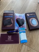 Zestaw do doczepiania przedłużania włosów metodą kanapkową 40cm