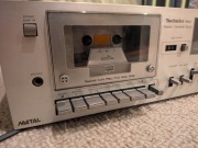 Technics model RS-M12 - magnetofon vintage 