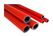 Izolacja otulina na rury czerwona 35/6