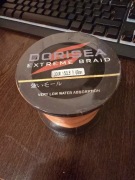 Plecionka wedkarska Dorisea Extreme Braid 300 m 150LB, 0.68 mm