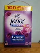 Lenor 100 prań 6kg