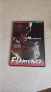 Flamenco CD + DVD – El Macareno (taniec, gitara, śpiew)