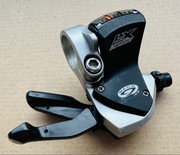Manetka SHIMANO DEORE LX SL-M570 9s Trigger Zwalniacz Prawa JAPAN wskaźnik