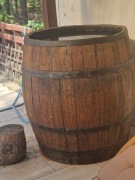 Beczka do morsowania 