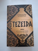 NOWA! Tezeida Opowieść mitologiczna Stanisław Stabryła 