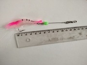 Robak Przynęta Guma uzbrojona na każdą RYBĘ KILLER