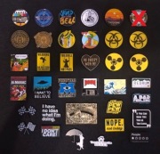 Przypinki / Broszki / Zawieszki / Wpinki / Piny