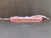 Bransoletka z koralików - handmade 