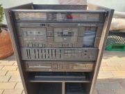 Schneider Hifi zestaw CD kasety 6405CD niekompletny części 