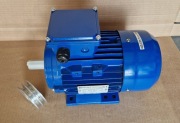 Silnik elektryczny trójfazowy MS 90L2-2 3kW 2830 obr + koło Alu 2x10/85mm