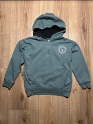 Zielona bluza dziecięca Sinsay rozmiar 128