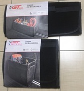 Torby do bagażnika GTMax Dwie sztuki, Zestaw, Nowe.