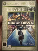 Crackdown stan bardzo dobry