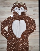 79^ renifer jelonek sarenka strój przebranie piżama 9/10 Lat 134/140