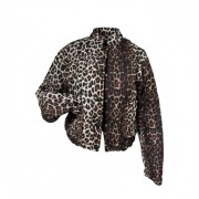 Bomberka damska w panterkę s/m 