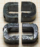 Rdzeń transformatora ( bl zwijana ) RZC-13-34-20 [R1] cena 4 sztuk