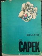 Krakatit - Karol Czapek