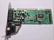 Karta dźwiękowa ISA - BTC 1817DSL - chip OPTi