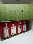 Zestaw perfum Gucci Beauty 4x30ml – Flora Gorgeous, Bloom, Guilty, Gardenia
