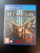 Gra diablo 3 PS4/5 polski dubbing 