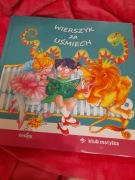 Wierszyk za usmiech. Książka dla dzieci