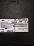 Obudowa do telewizora JVC LT50va7110