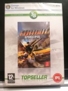 Gra PC FlatOut: Apokalipsa /folia